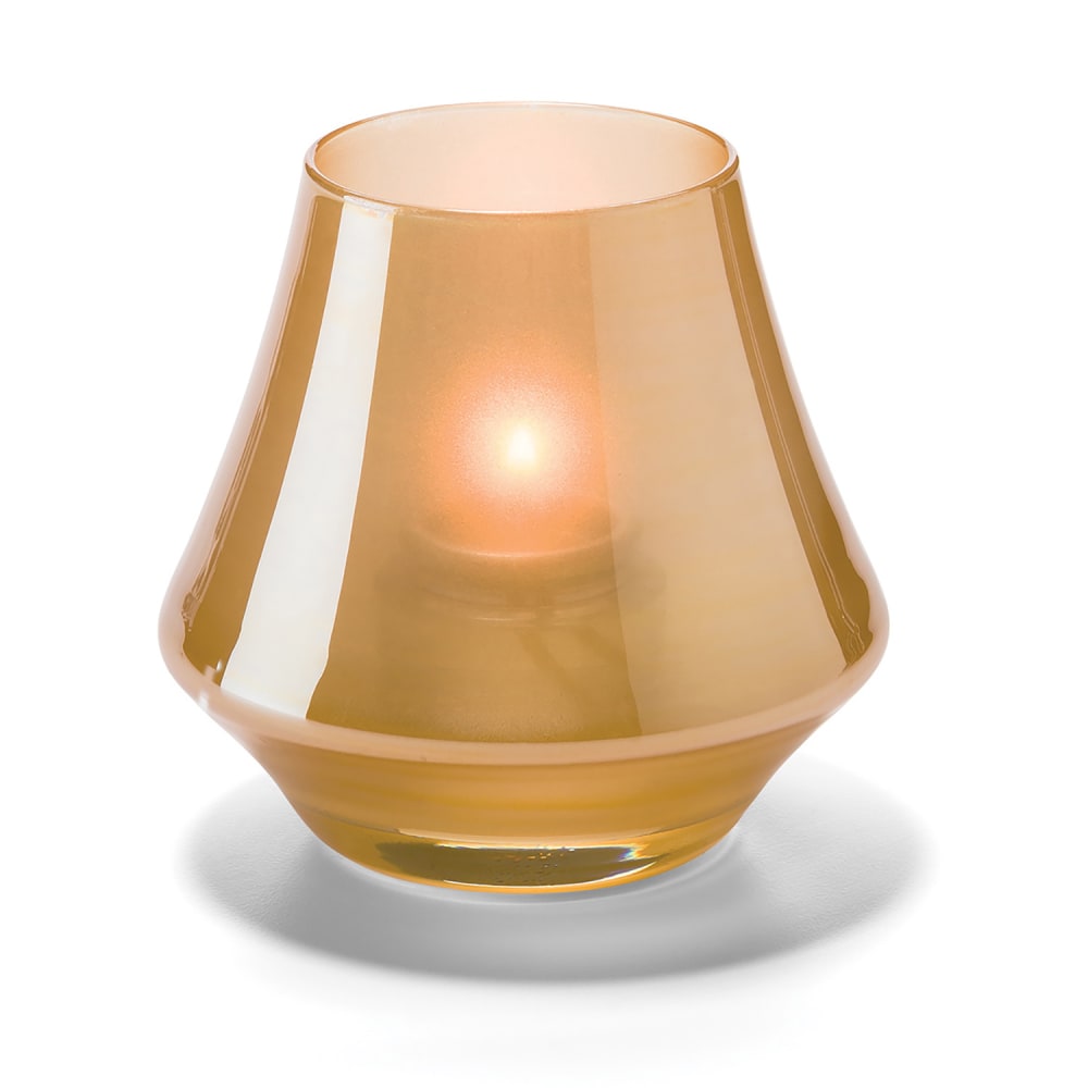461-6955SG Chime Votive Lamp for HD8 or HD15, Satin Gold