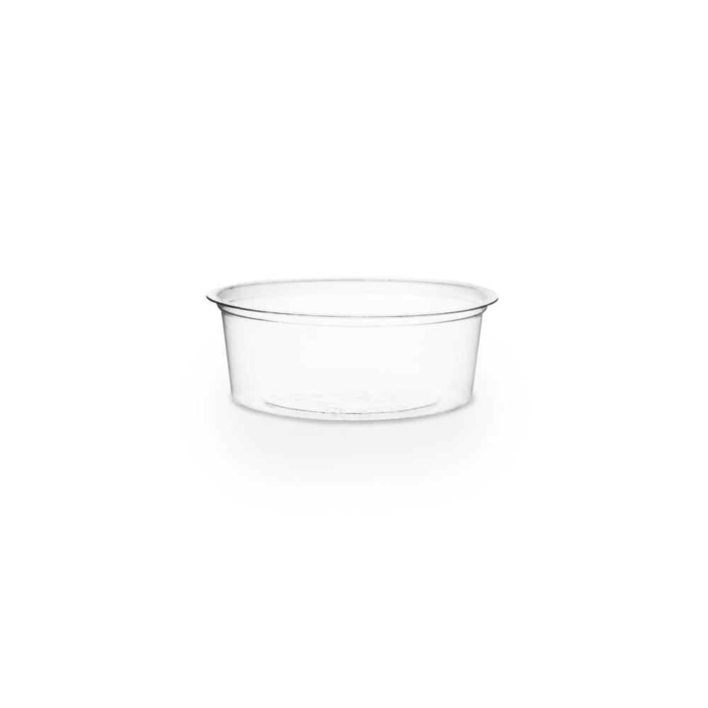 690-CF7057 2 oz Portion Cup - PLA, Clear