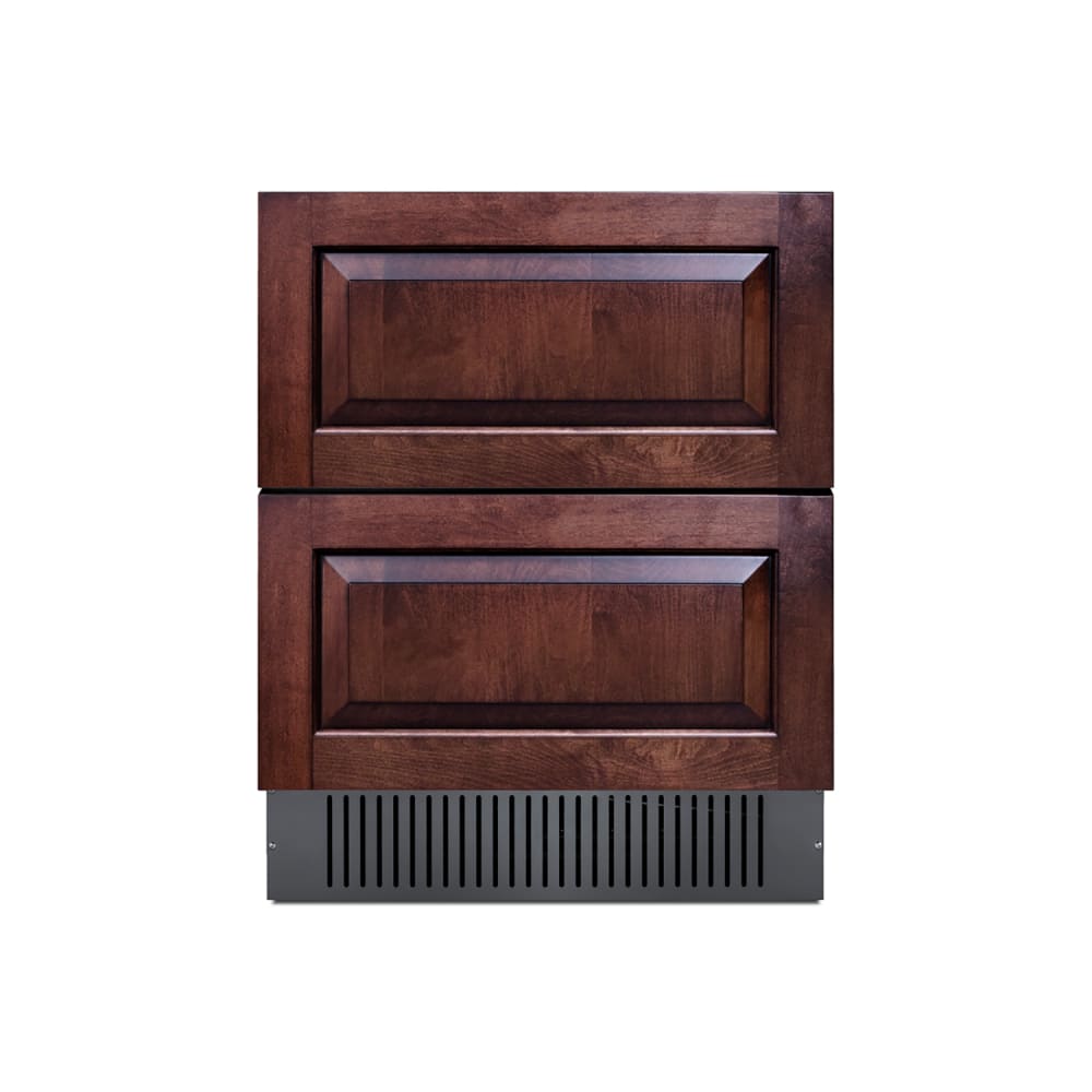 162-SPR275OS2DPNR 27" W Undercounter Refrigerator w/ (1) Section & (2) Drawers, 115v