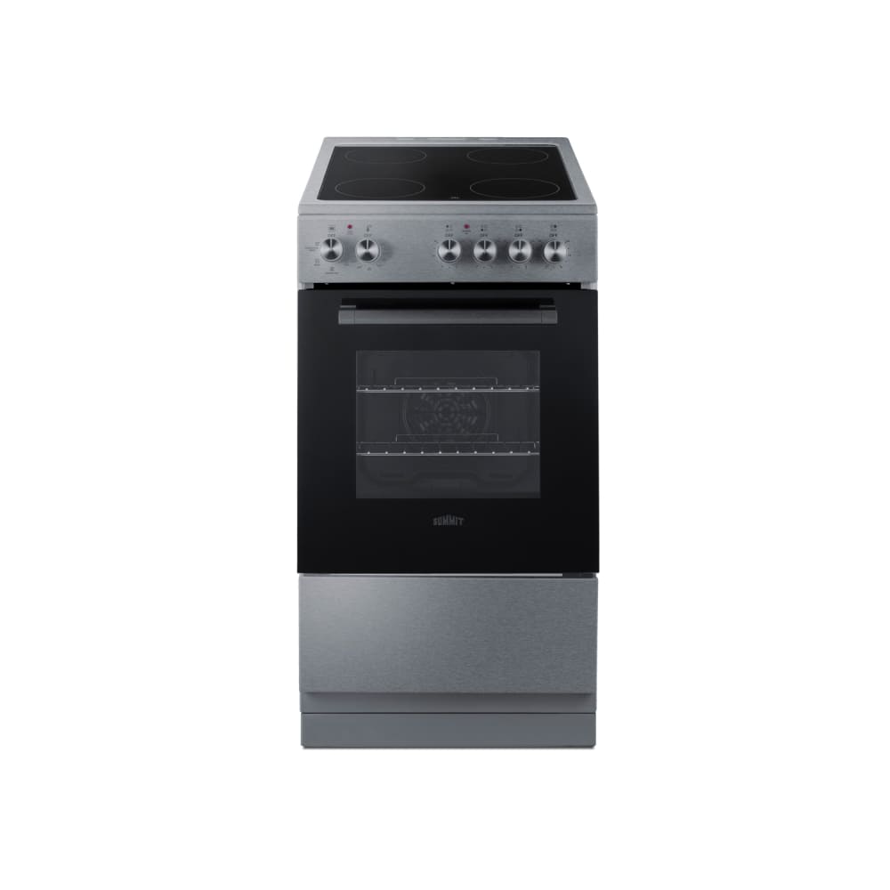 162-REXT20SS 20"W Electric Stove w/ (4) Burners - Stainless Steel, 240v/1ph