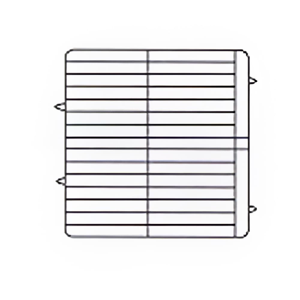 175-PM3208302 Dishwasher Rack - 32 Plate Capacity, 3 Extenders, Red