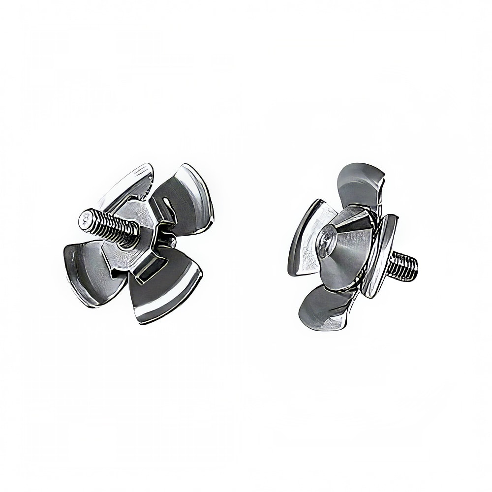 141-CAC08 Butterfly Agitator for DMC20, DMC90, DMC180DC, & DMC201DCA