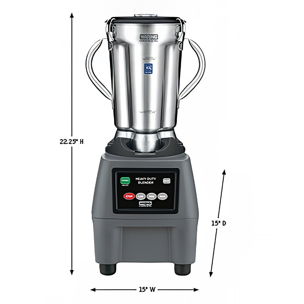 Waring cb15 hot sale