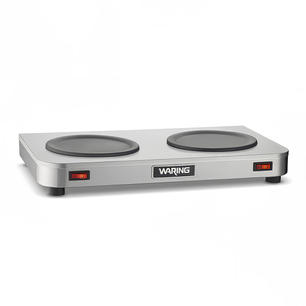 141-WCW20 Double Coffee Warmer, 120v