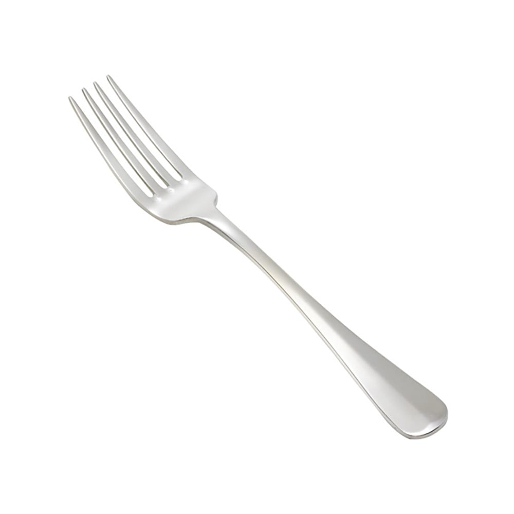 080-0034051 7 1/4" Dinner Fork with 18/8 Stainless Grade, Stanford Pattern