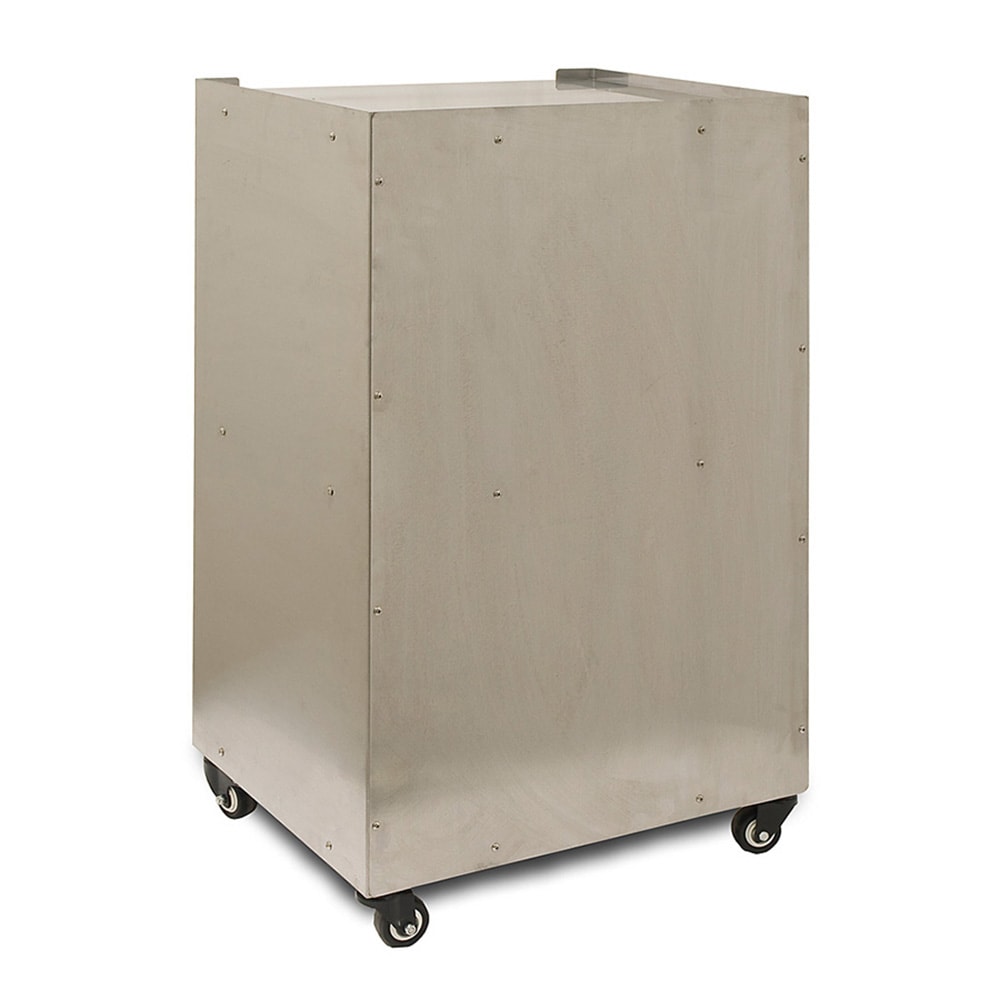 080-30147 Pedestal Base for Silver Screen 14 oz Popcorn Machines - 24"W x 20"D x 33&quo...