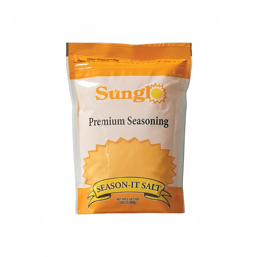 080-40010 35 oz Buttery Salt Popcorn Seasoning
