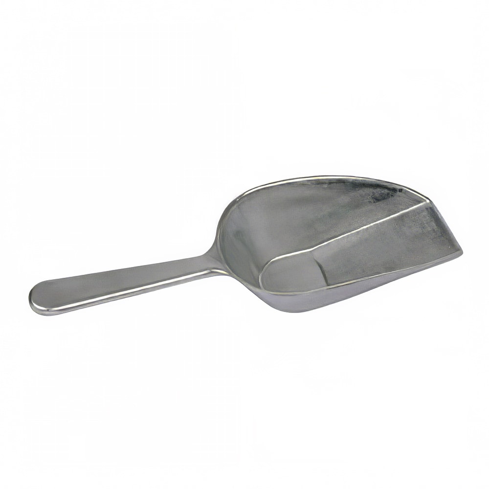 080-ASFB7 7 oz Aluminum Scoop