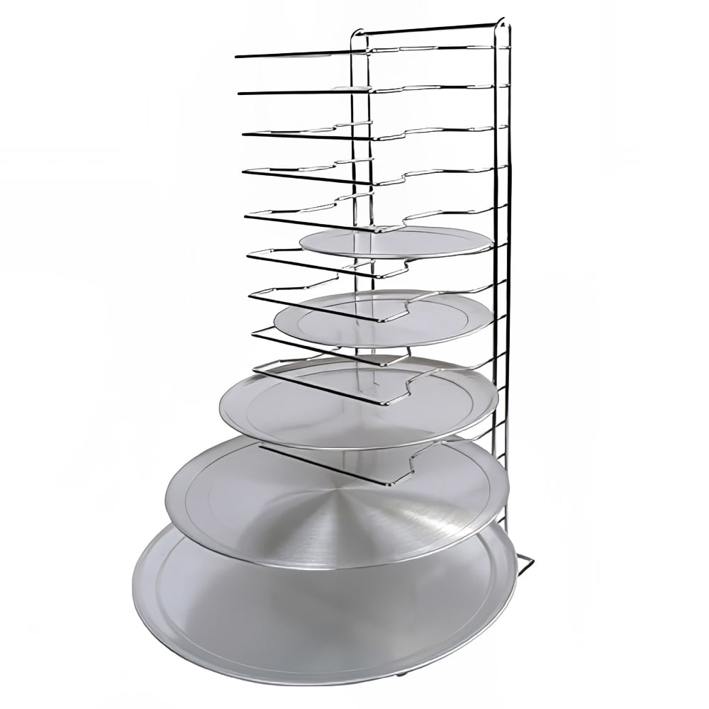 Pizzza Rack Winco APZT-1015 15 Slot Pizza Rack