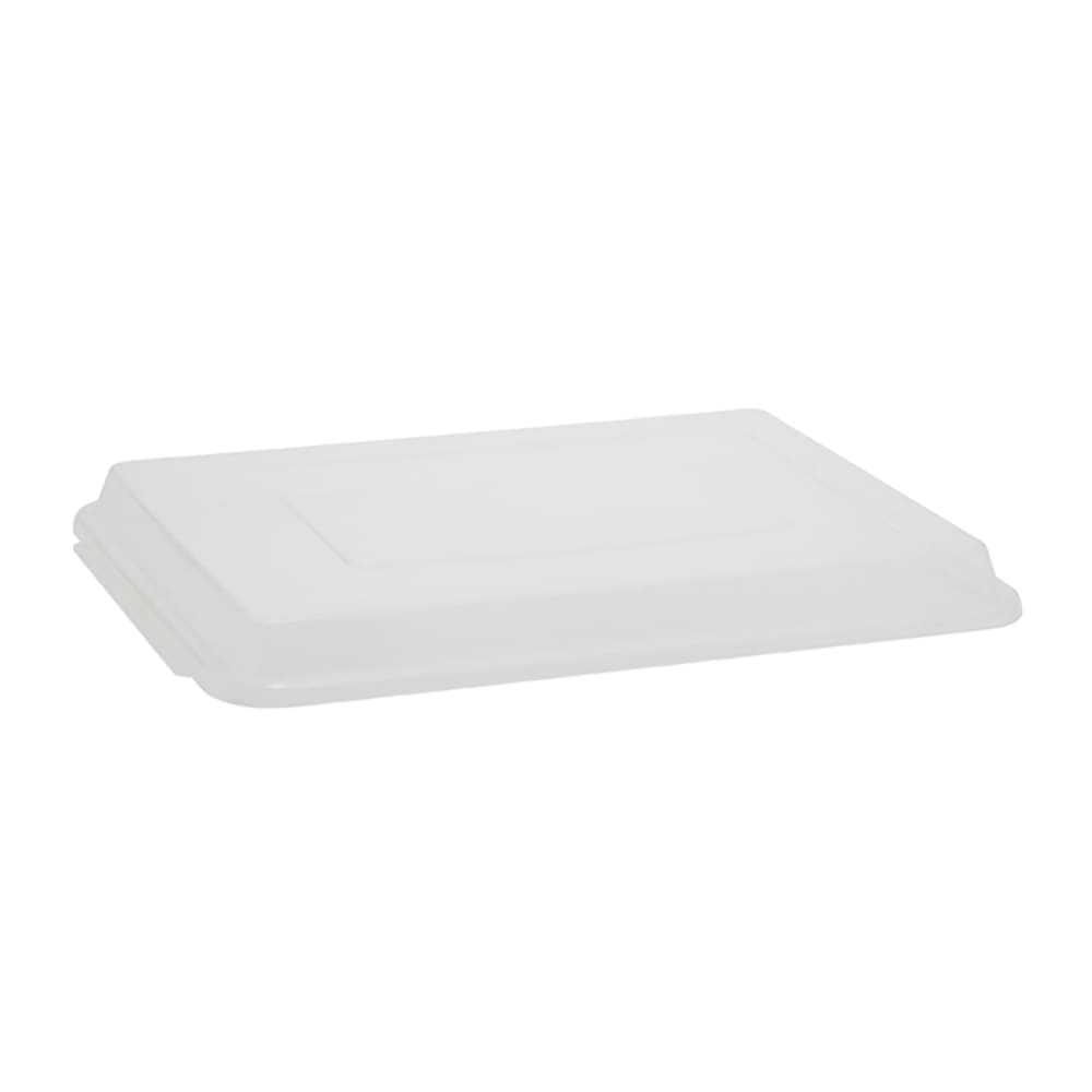 080-CXP1318 1/2 Half Size Bun / Sheet Pan Cover - 18" x 13", Polypropylene