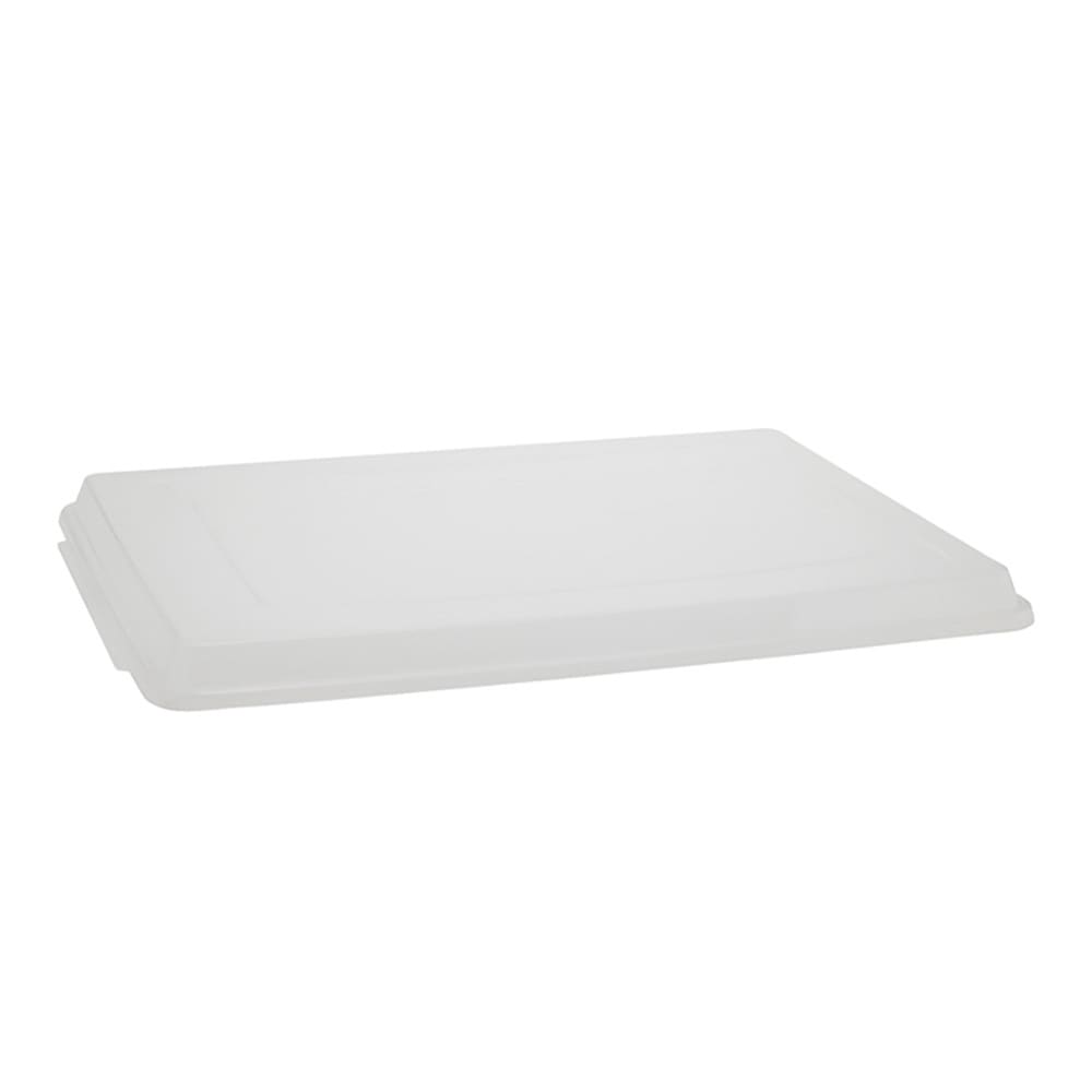 080-CXP1826 1/1 Full Size Bun/ Sheet Pan Cover - 26" x 18", Polypropylene