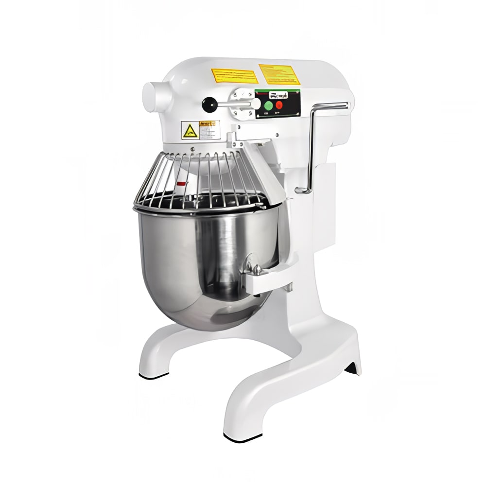 080-EMP10 10 1/2 qt Planetary Mixer - Bench Model, 1 hp, 110v