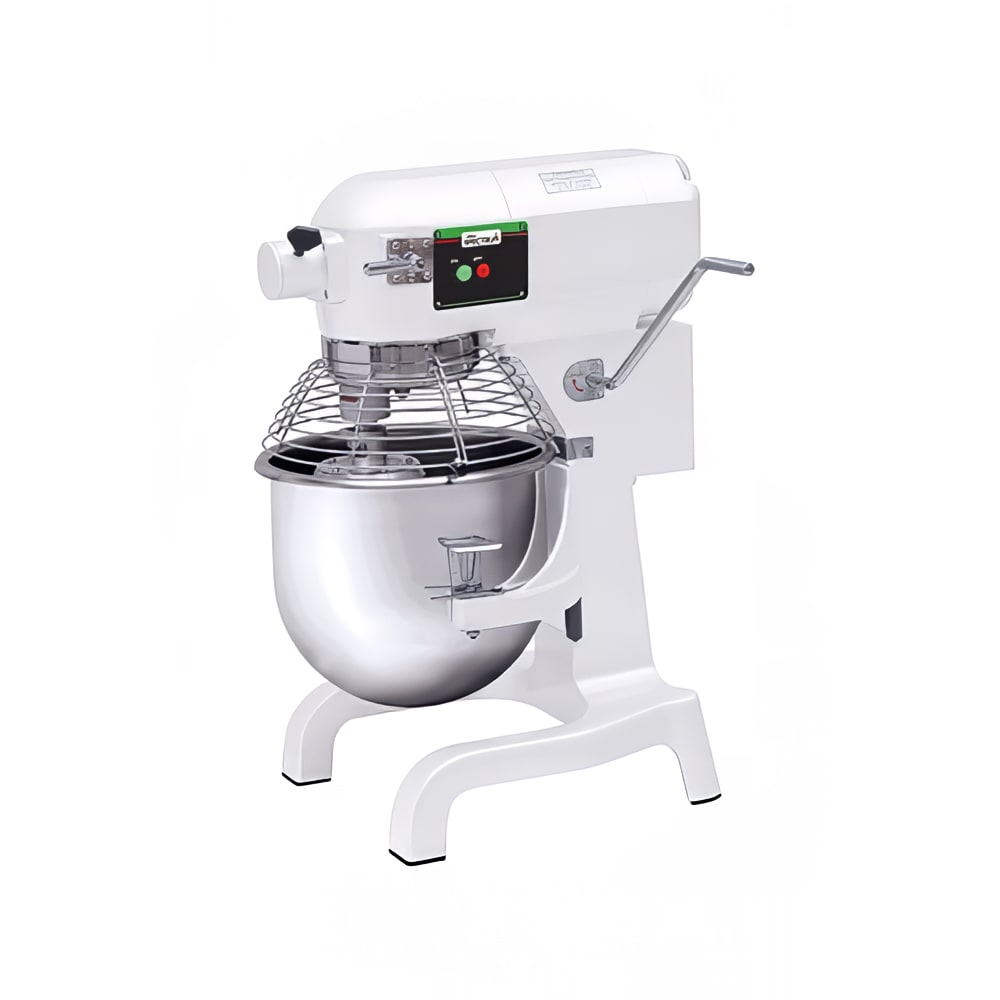 080-EMP20 20 1/10 qt Planetary Mixer - Bench Model, 1 1/2 hp, 110v