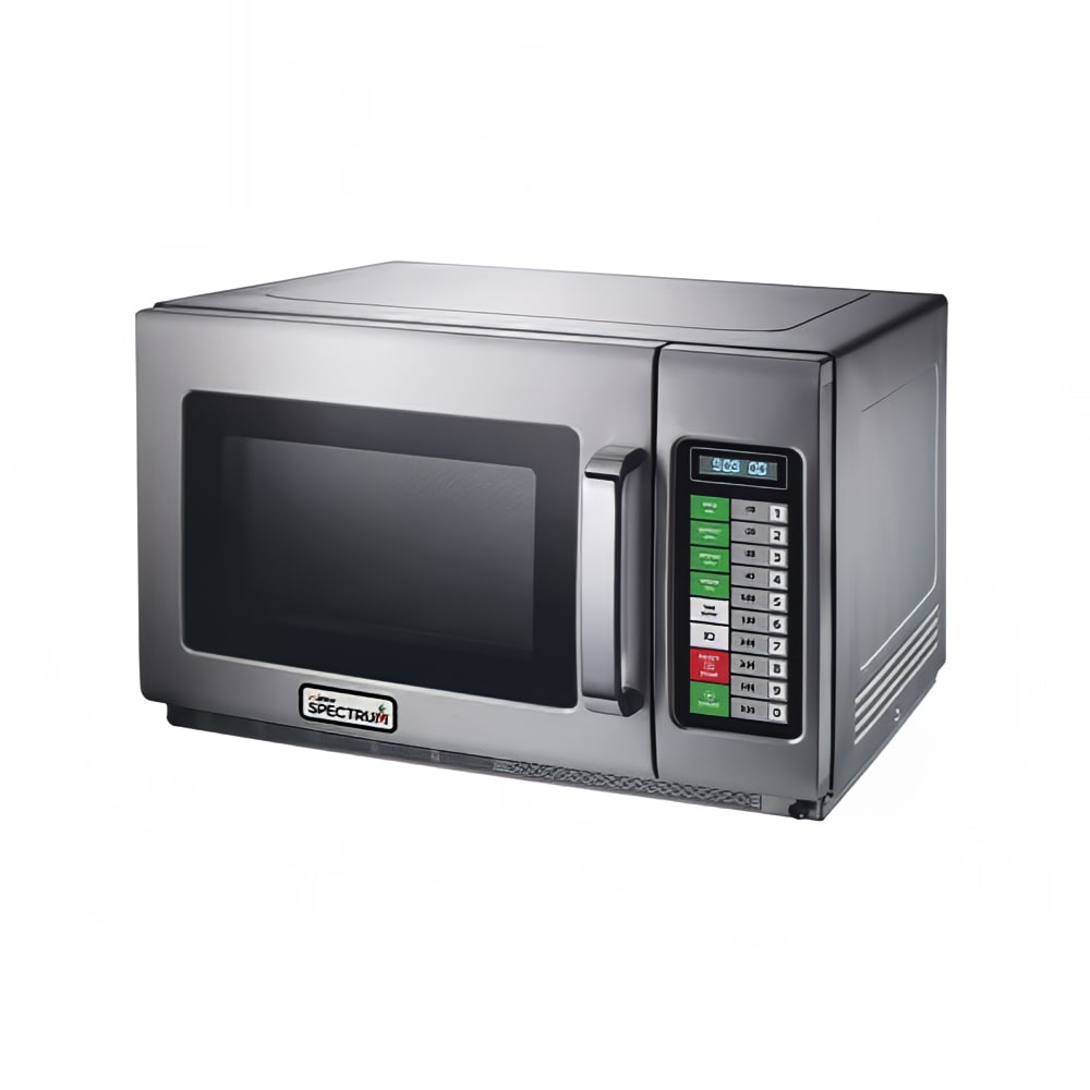 080-EMW1800AT 1800w Spectrum™ Commercial Microwave w/ Touch Pad - 208-230v
