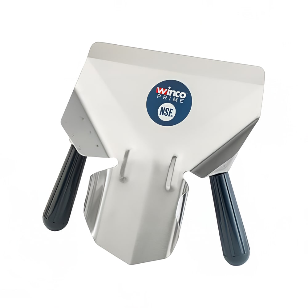 080-FFBN2 French Fry Scoop, Stainless
