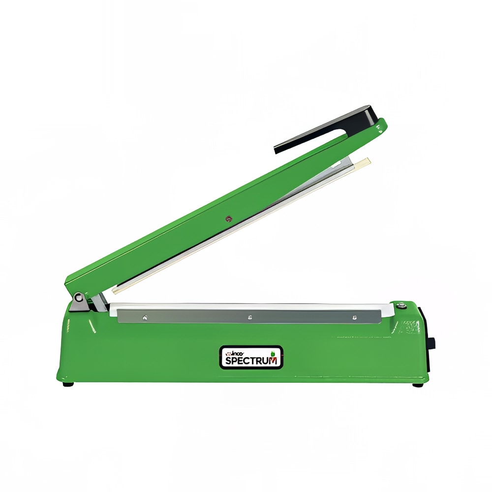 080-EBS400MI Manual Bag Sealer w/ 15 3/4" Sealing Bar, 220v/1ph