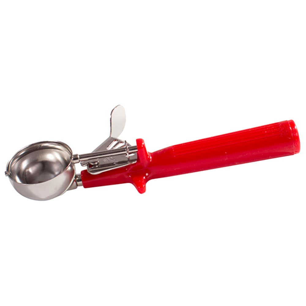 080-ICOP24 1 1/3 oz Red #24 Disher