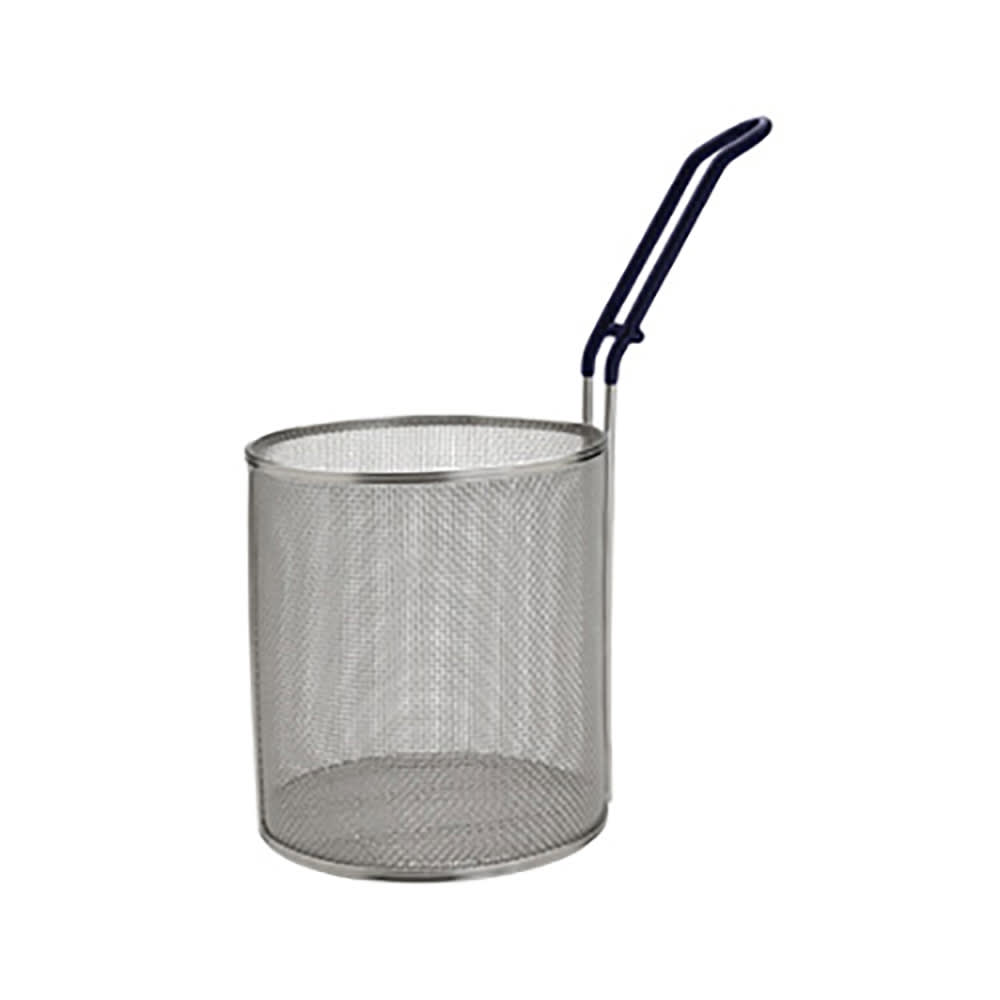 080-MPN67 6 1/2" Round Pasta Boil Basket, Stainless Steel