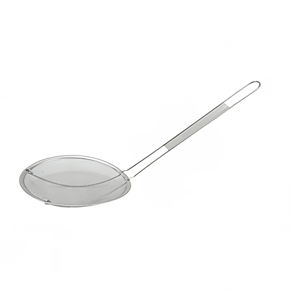 080-MSS6F 6" Fine Mesh Strainer w 6"L Handle, Stainless
