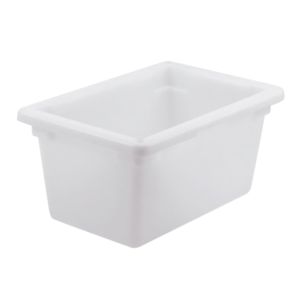 080-PFHW9 5 gal Food Storage Container - White