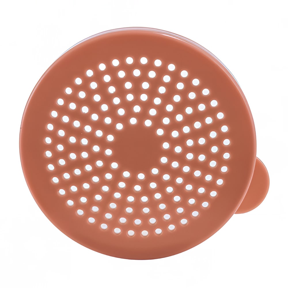 080-PDGRL Shaker/Dredge Lid for PDG-10 & PDG-10AC - Polycarbonate, Rose