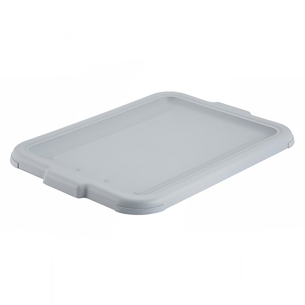 080-PL57C Bus Box Cover - 20 1/4" x 15 1/2", Gray