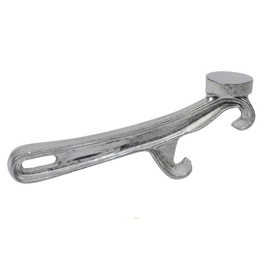 080-POA8 Aluminum Pail Opener, 8 13/30" x 1 7/15" x 2 23/30"