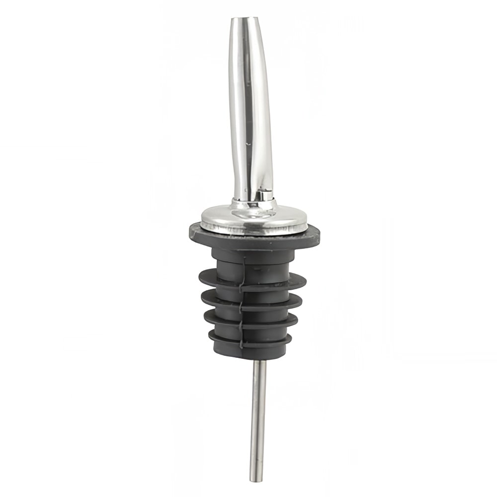 080-PPM4 Medium Flow Liquor Pourer, Metal