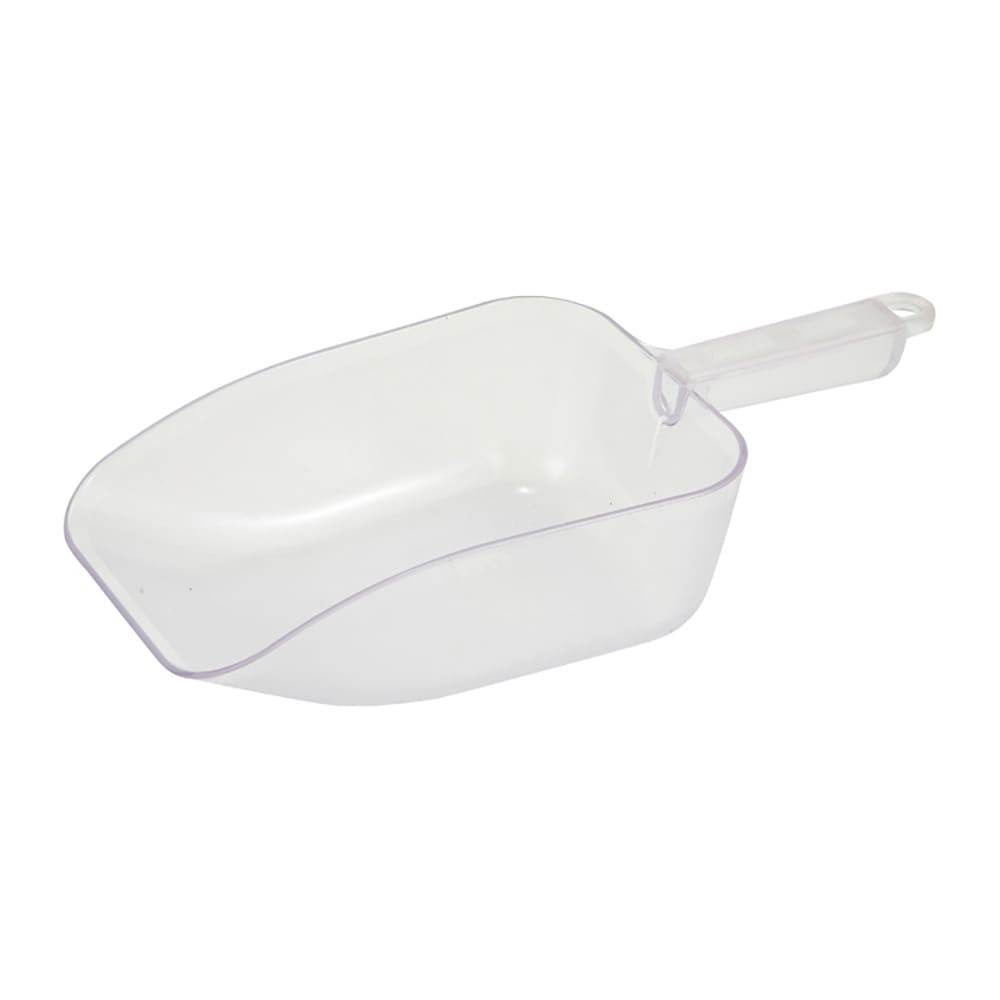080-PS50 50 oz Polycarbonate Scoop