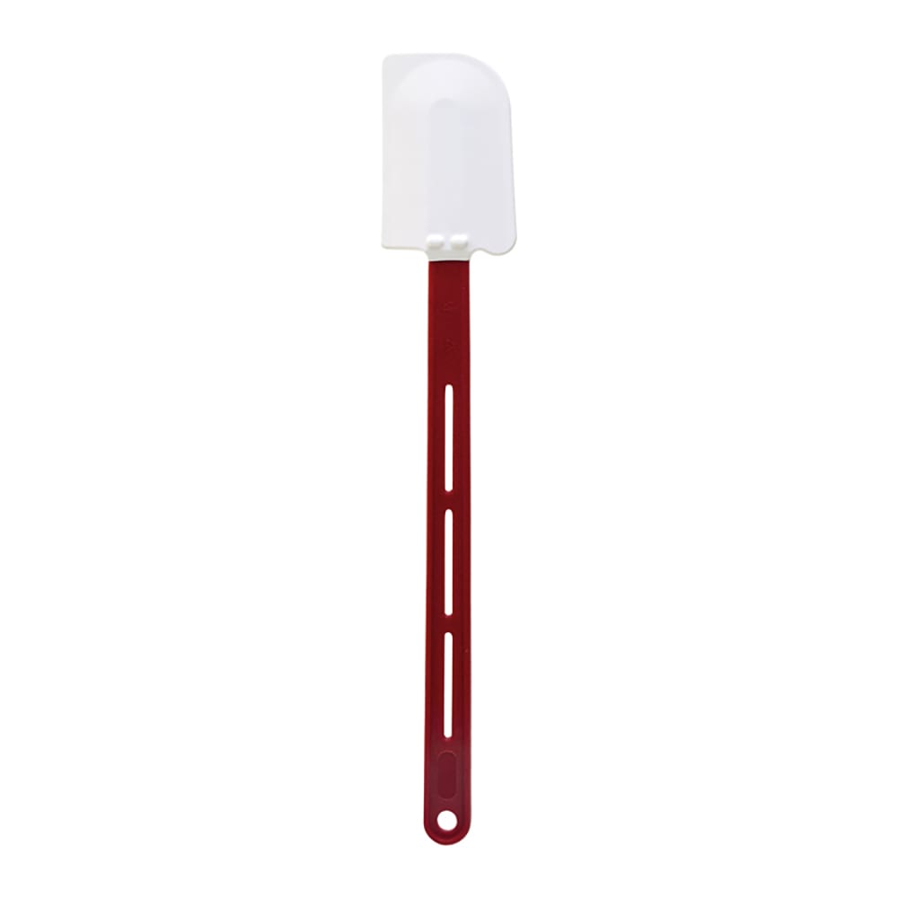 080-PSH16 16 1/4 in Scraper, Heat Resistant to 600 F, Silicone
