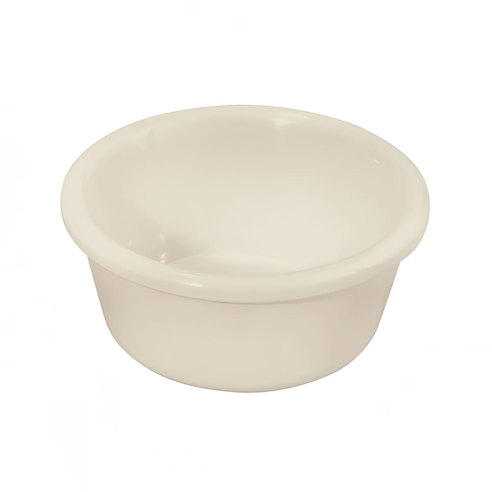 080-RP6B 6 oz Melamine Ramekin, Bone