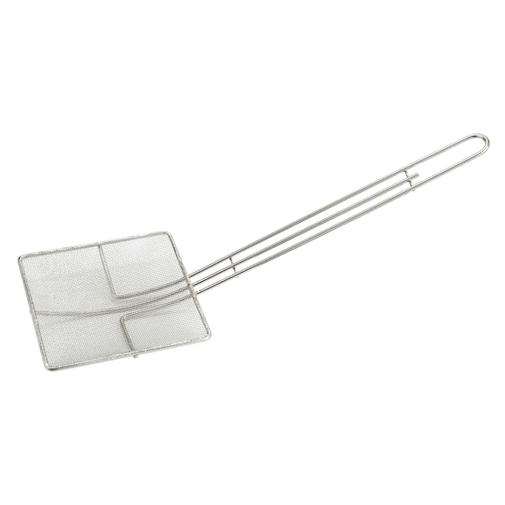 080-SCF6S Square Mesh Skimmer, 6 3/4 x 6 3/4 x 20"