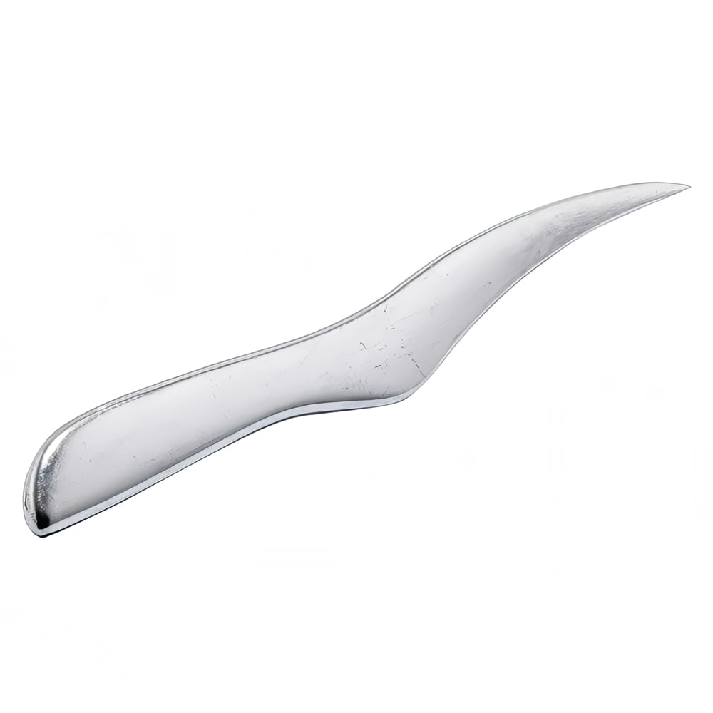 080-SDA7 7 1/4" Shrimp Deveiner, Aluminum