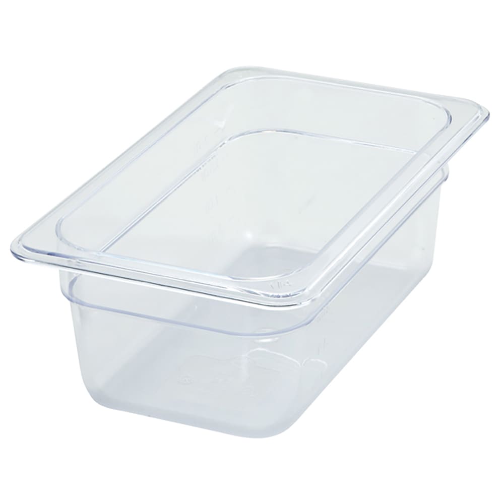 080-SP7404 4"D Quarter Size Food Pan