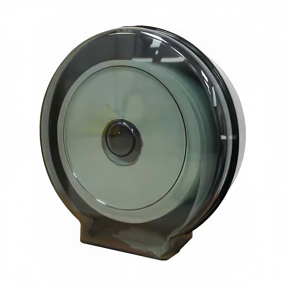 080-TD120 14" Round Jumbo Toilet Paper Dispenser