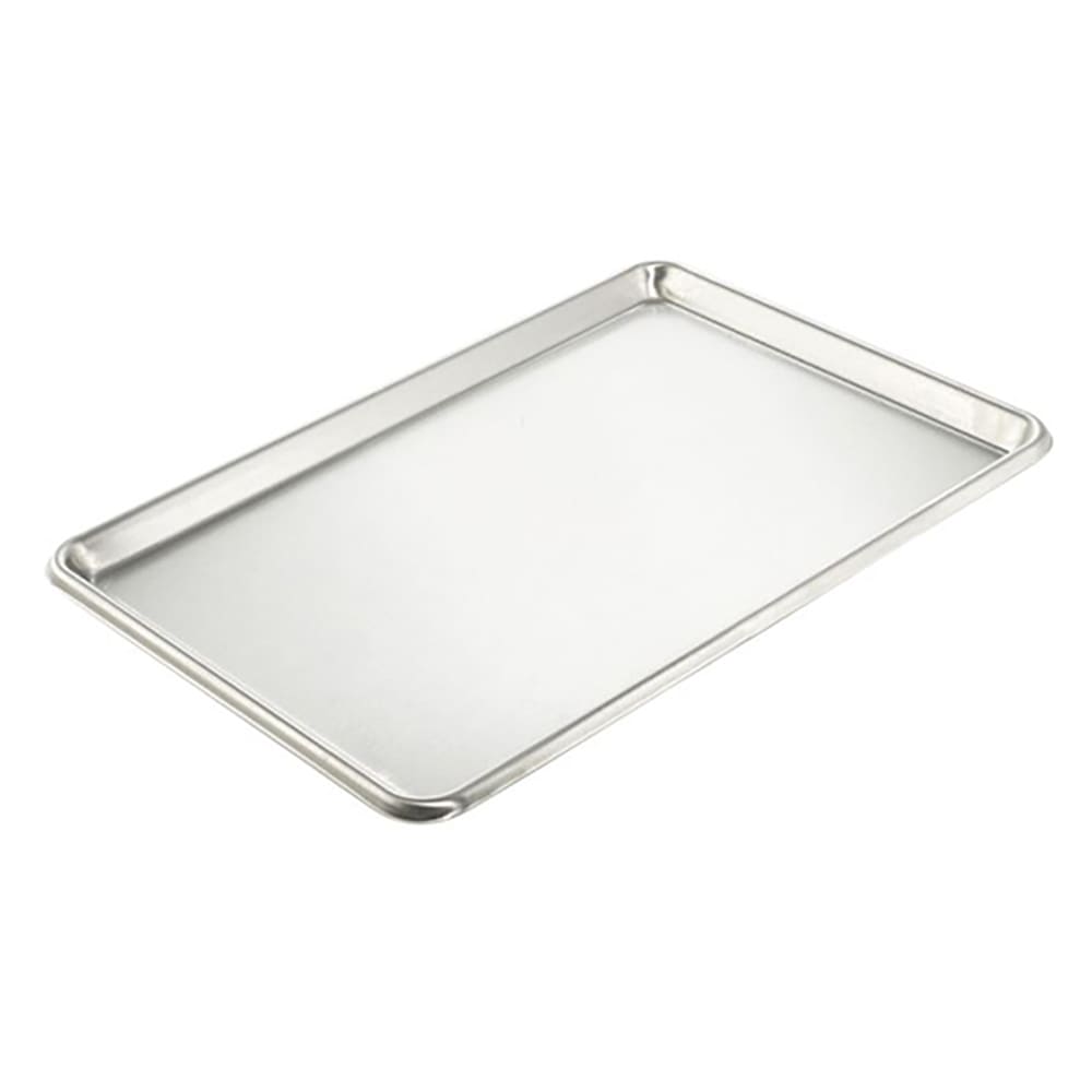 080-SXP1622 2/3 Two Third Size Bun / Sheet Pan - 22" x 16", 20 gauge Stainless Steel