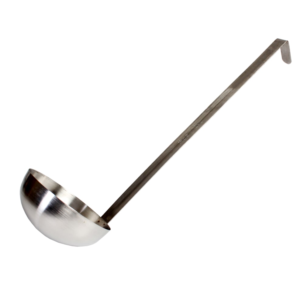 438-SLTL010 16 oz SLTL Series Ladle - Stainless Steel