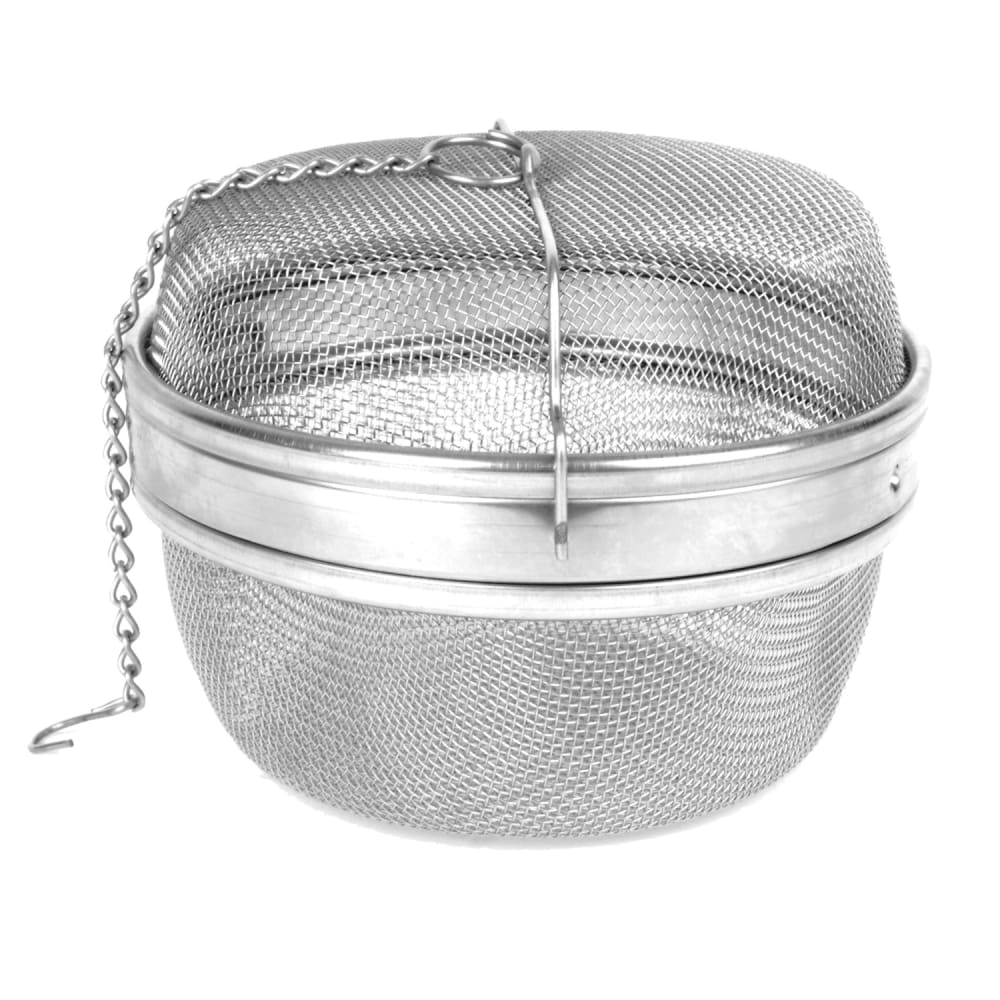 438-SLTB006 5 1/8" Tea Strainer/Tea Ball
