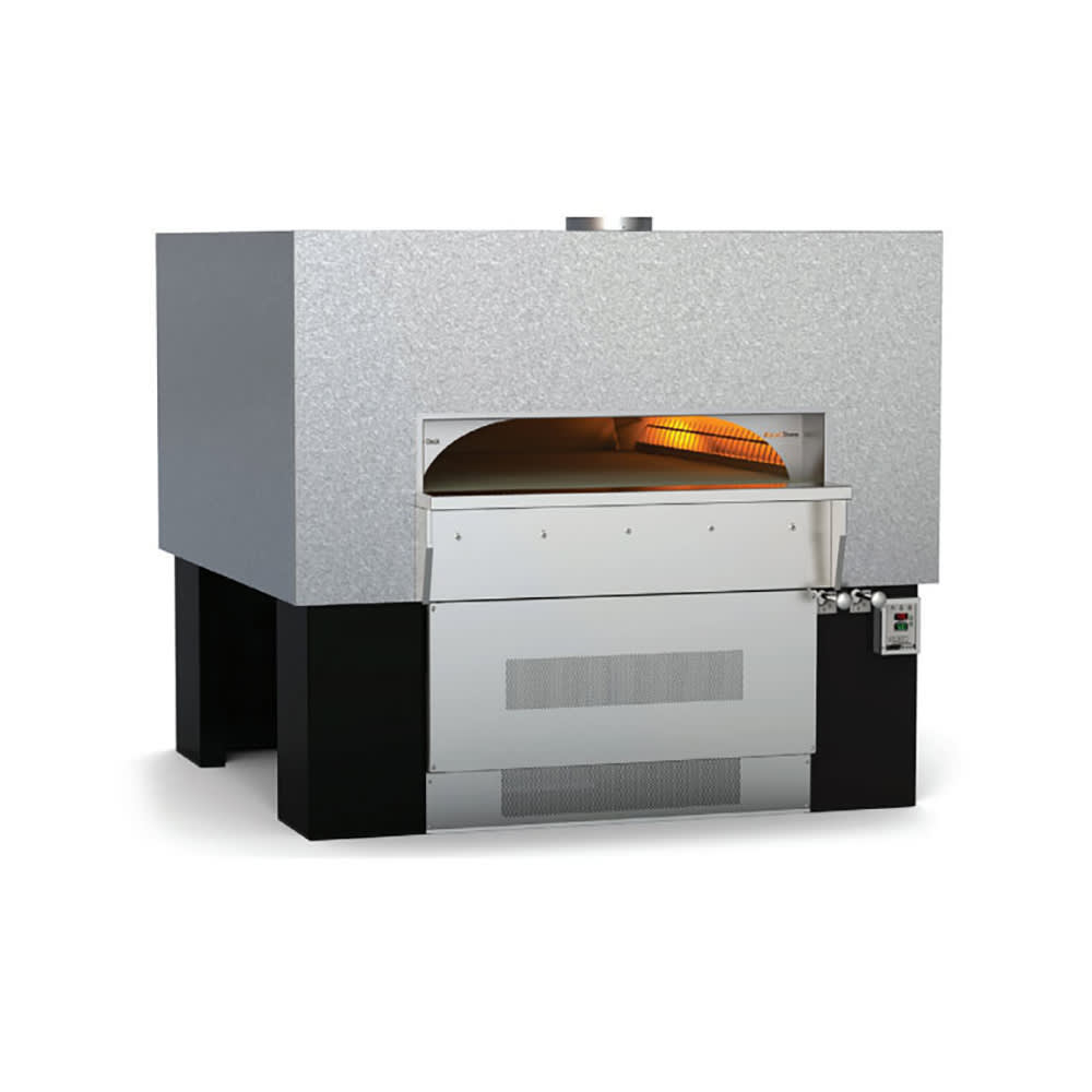 633-FIREDECK9690 Stone Hearth Deck Oven - Cast-Ceramic