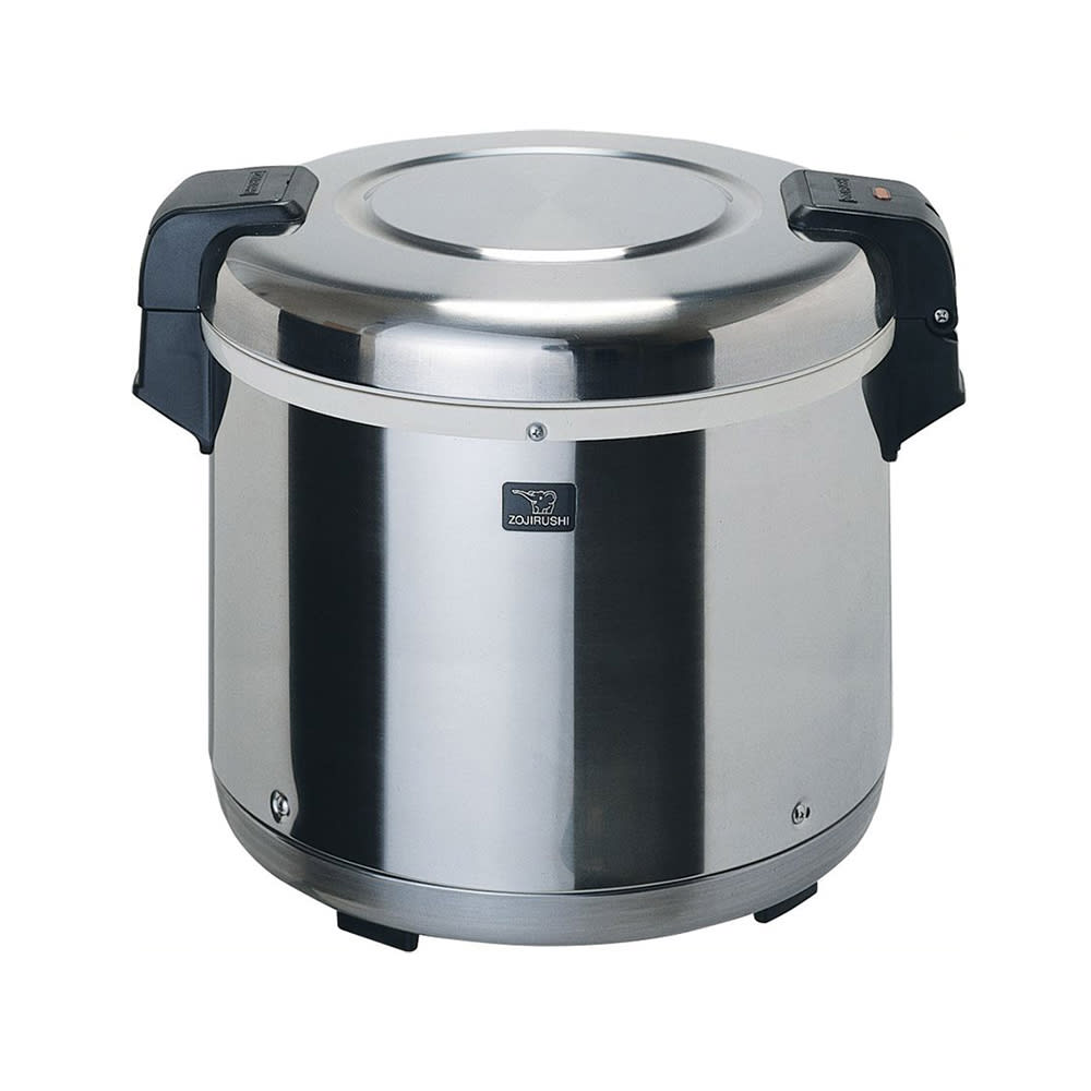 388-THA803S 34 cup Electric Rice Warmer - Stainless Steel, 120v