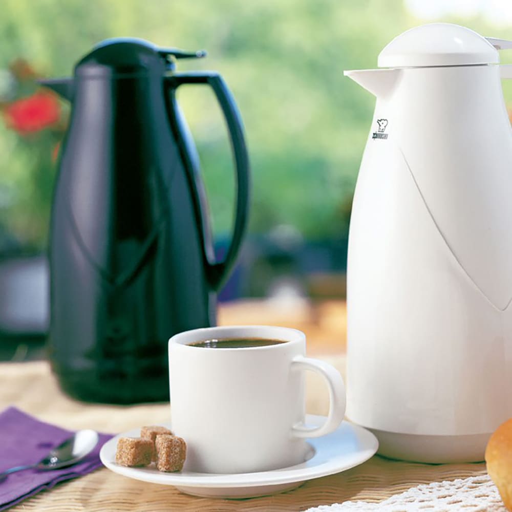 Zojirushi AG-KB10 34 oz Thermal Carafe w/ Push Button Dispense