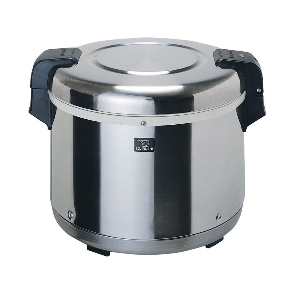 388-THA603S 25 cup Electric Rice Warmer - Stainless Steel, 120v