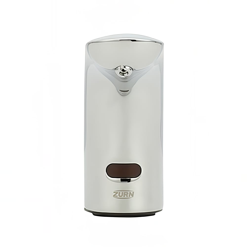813-Z6956SD 54 oz Deck Mount Automatic Liquid Soap Dispenser - Polished Chrome