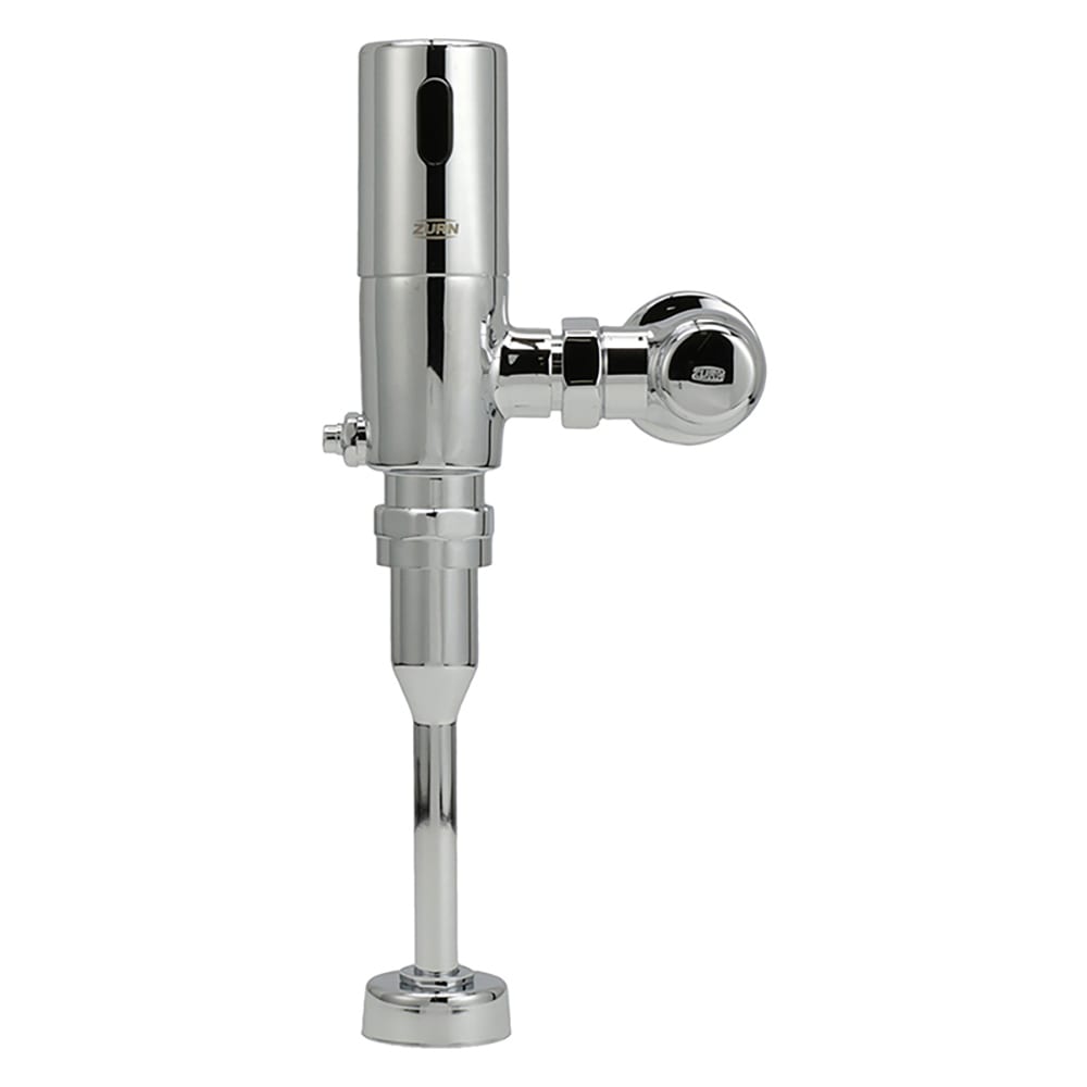 813-ZTR6203EWSLL Exposed Battery Powered Sensor Piston Flush Valve for Urinals - 0.5 gpf, 11 1/2&...