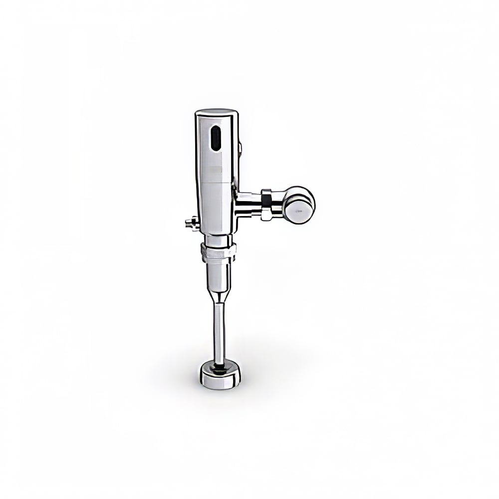 813-ZTR6203ULF Exposed Battery Powered Sensor Piston Flush Valve for Urinals - 0.13 gpf, 11 1/2&q...