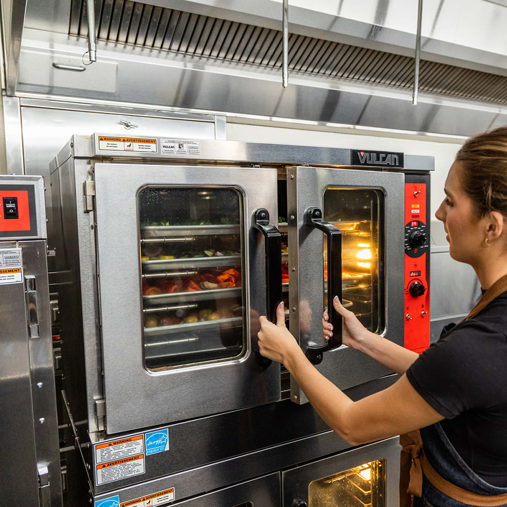 Used commercial oven for sale near me 2025