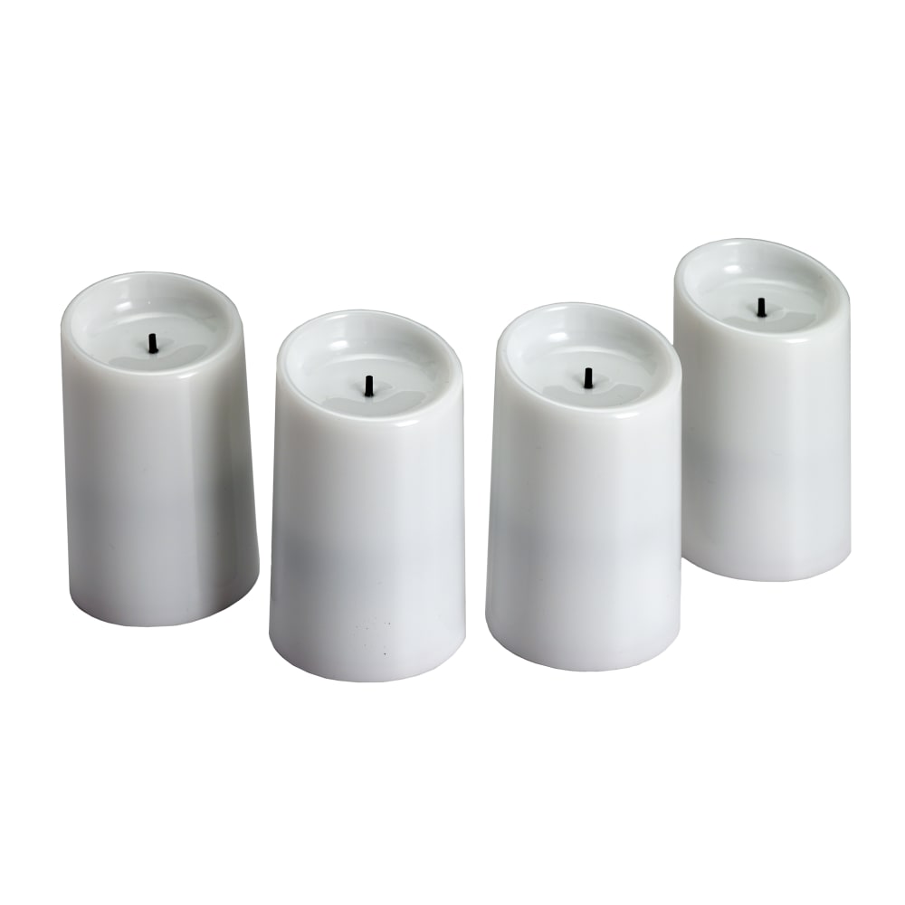 637-60336 All-in-One Flameless Candles