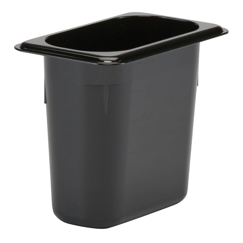 144-96PCW110 6"D Ninth Size Food Pan