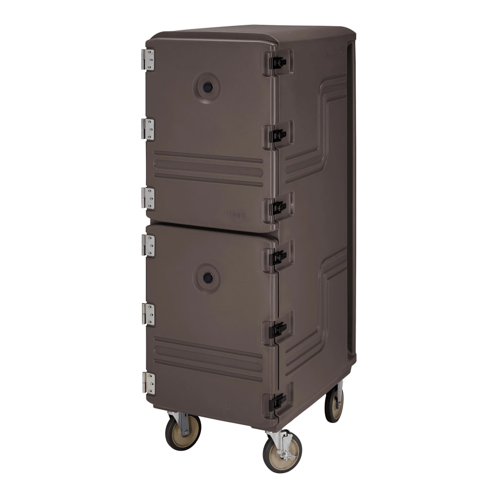 144-1826DTC131 Camcart® Insulated Food Carrier w/ (24) Pan Capacity, Brown