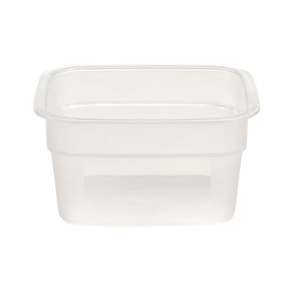 Cambro CamSquares FreshPro Series Drain Shelf For 12, 18, 22